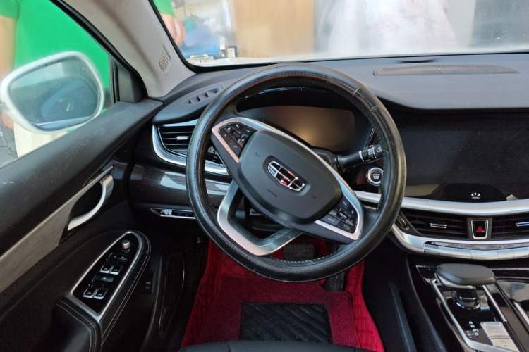 Used Geely Auto Emgrand GT 2020 1.5T MHEV Yaoxiang Edition Steering Wheel