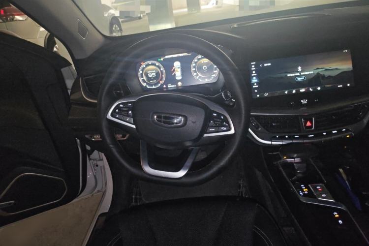 Used Geely Auto Emgrand GT 2020 1.5T MHEV Yaoxiang Edition Steering Wheel