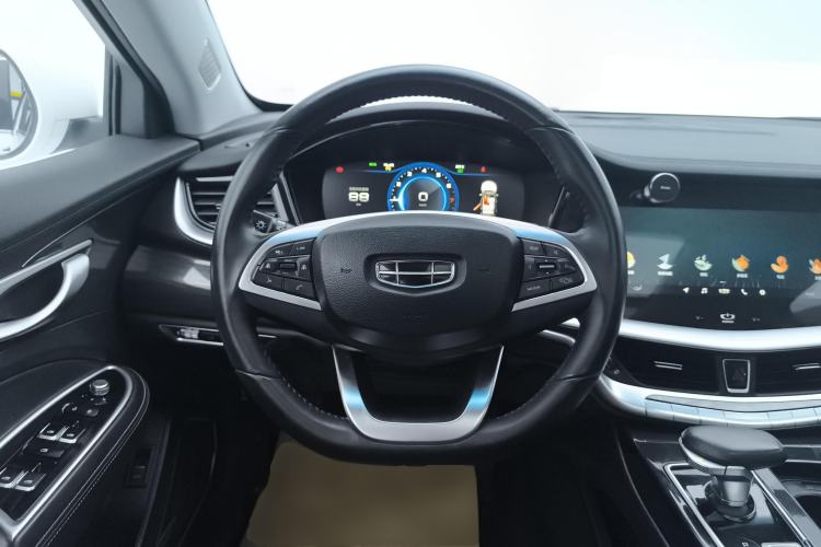 Used Geely Auto Emgrand GT 2020 1.5T MHEV Yaoxiang Edition Steering Wheel