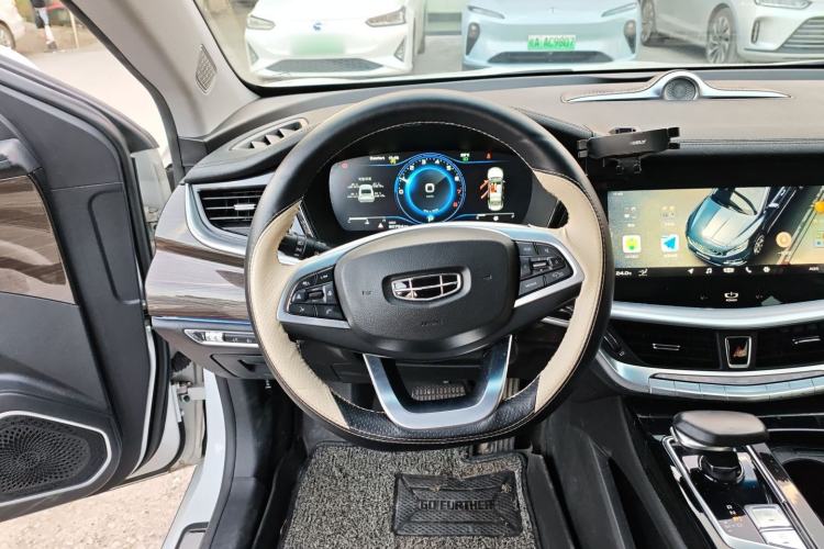 Used Geely Auto Emgrand GT 2020 1.5T MHEV Yaoxiang Edition Steering Wheel
