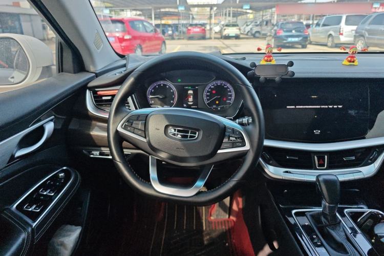 Used Geely Auto Emgrand GT 2020 Revised 1.8T Navigation Edition Steering Wheel