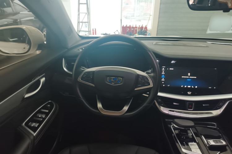 Used Geely Auto Emgrand GT 2020 1.5T MHEV Yaoxiang Edition Steering Wheel