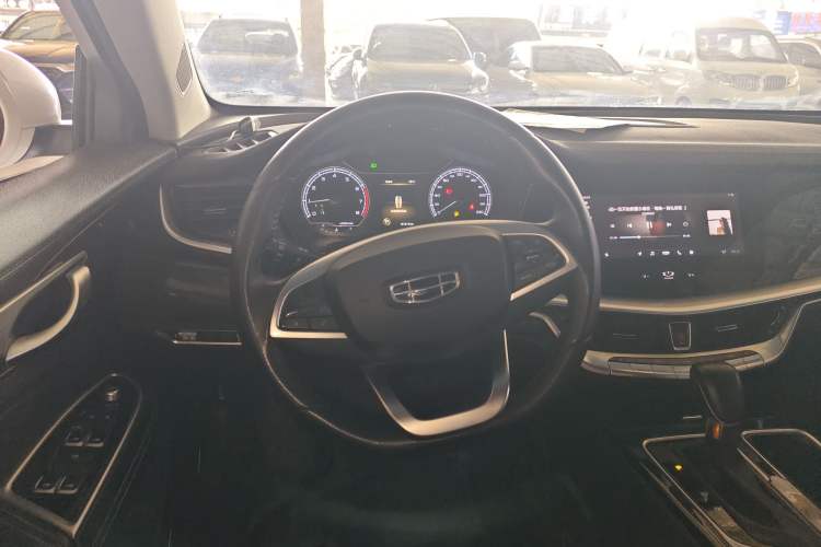 Used Geely Auto Emgrand GT 2020 1.8T Flagship Edition Steering Wheel