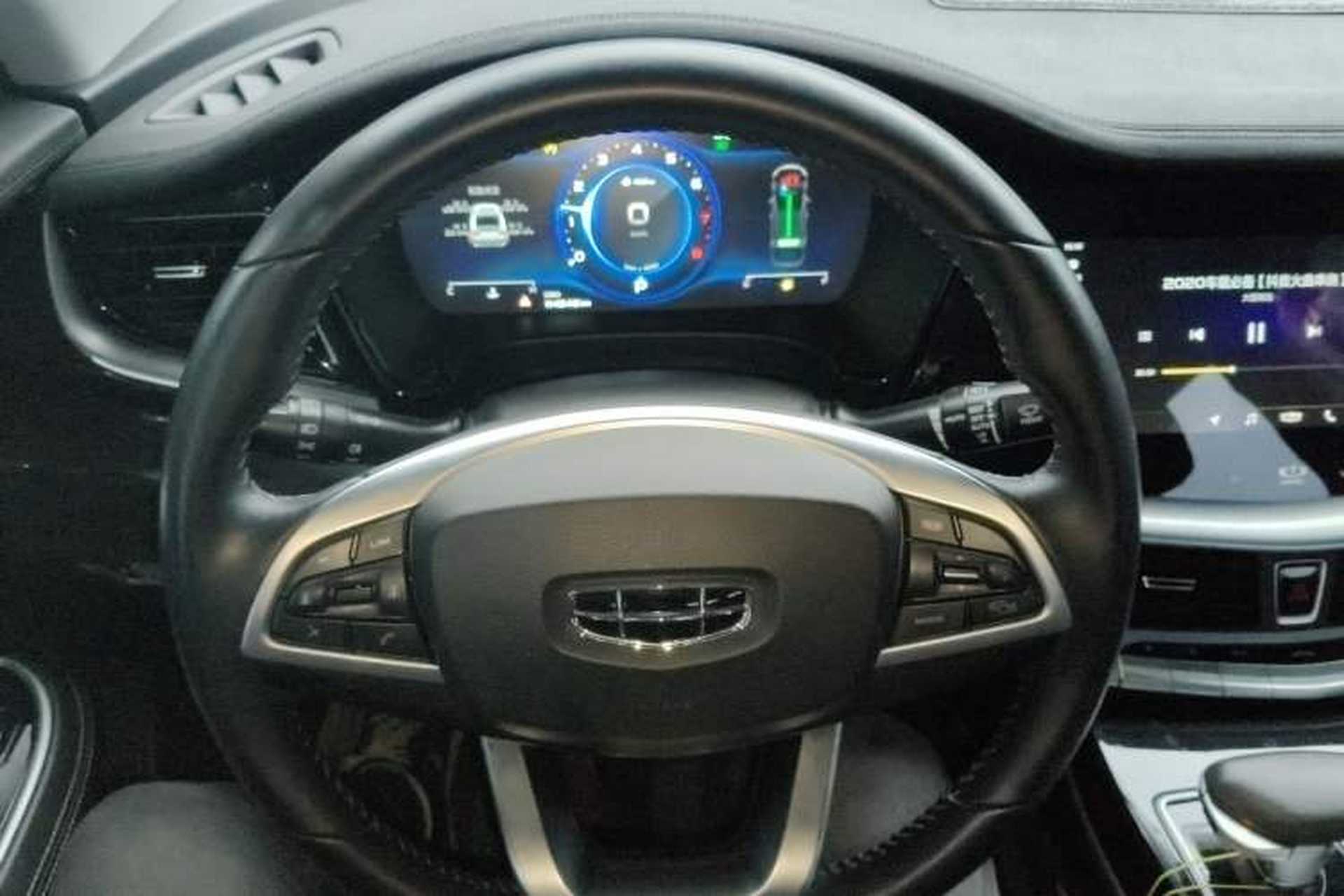 Used Geely Auto Emgrand GT 2020 1.5T MHEV Yaoxiang Edition Steering Wheel