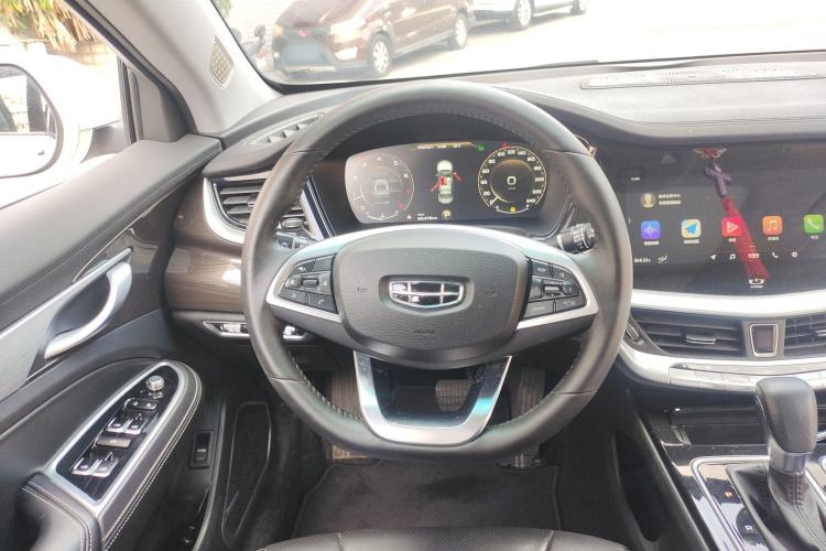 Used Geely Auto Emgrand GT 2020 Revised 1.8T Navigation Edition Steering Wheel