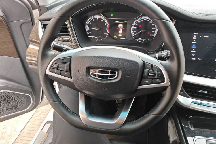 Used Geely Auto Emgrand GT 2020 Revised 1.8T Navigation Edition Steering Wheel
