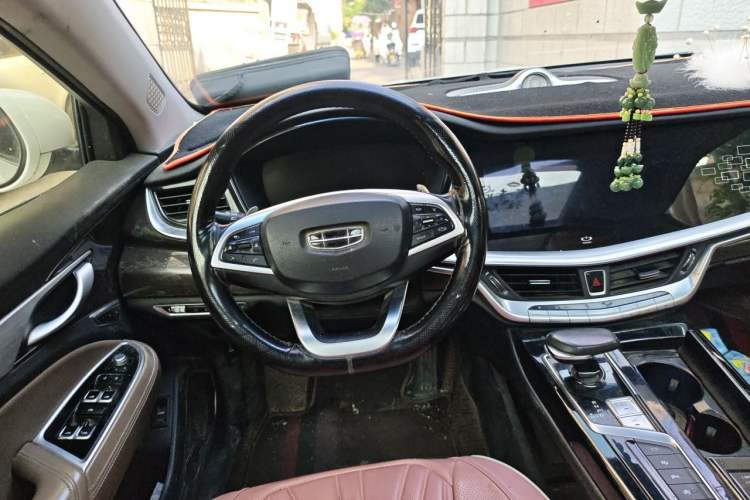 Used Geely Auto Emgrand GT 2020 1.5T MHEV Yaozun Edition Steering Wheel