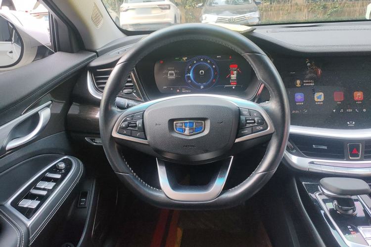 Used Geely Auto Emgrand GT 2020 1.5T MHEV Yaoxiang Edition Steering Wheel