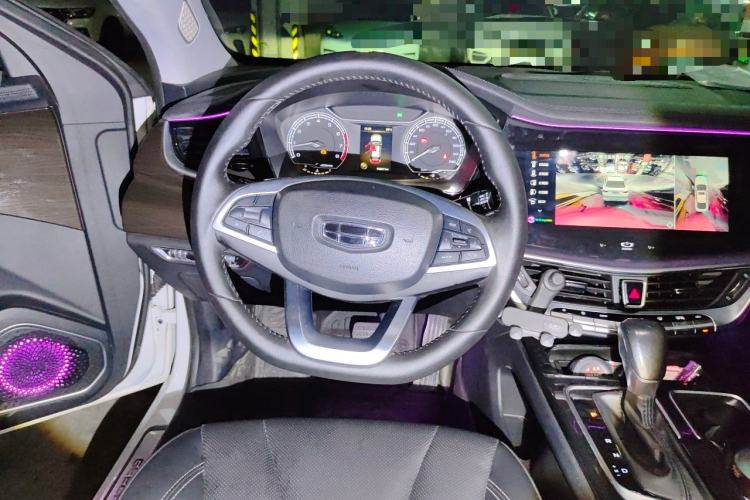 Used Geely Auto Emgrand GT 2020 1.8T Flagship Edition Steering Wheel