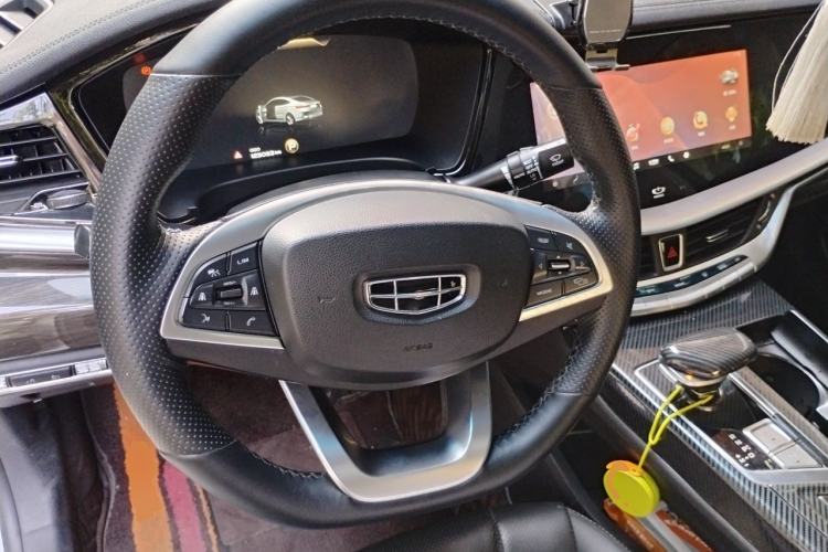 Used Geely Auto Emgrand GT 2020 1.5T MHEV Yaoxiang Edition Steering Wheel