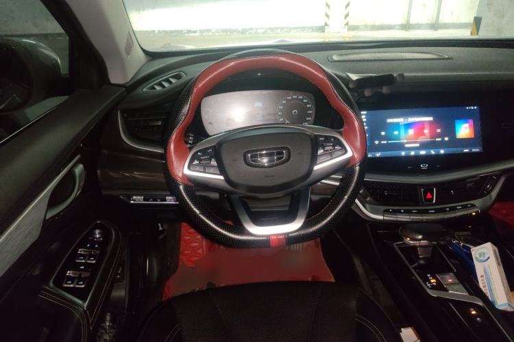 Used Geely Auto Emgrand GT 2020 1.5T MHEV Yaoxiang Edition Steering Wheel