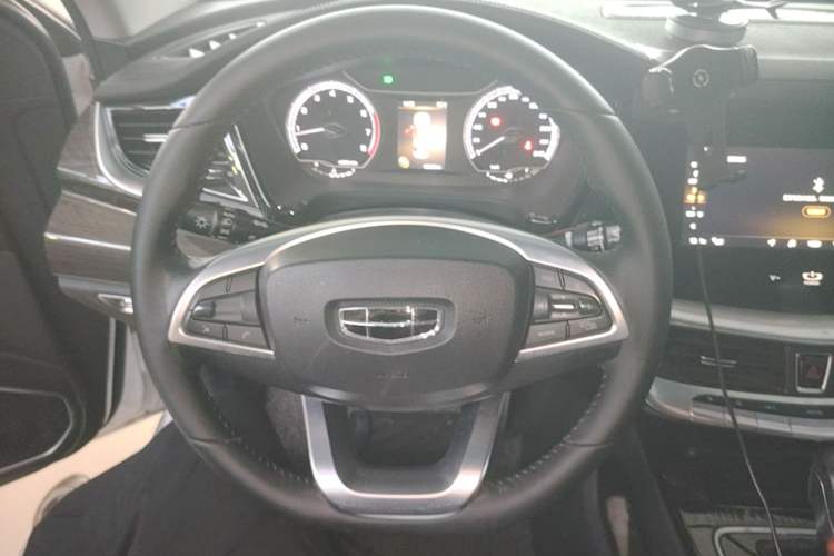 Used Geely Auto Emgrand GT 2020 Revised 1.8T Navigation Edition Steering Wheel