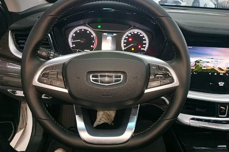 Used Geely Auto Emgrand GT 2020 Revised 1.8T Navigation Edition Steering Wheel