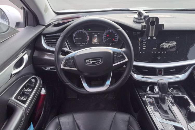 Used Geely Auto Emgrand GT 2020 Revised 1.8T Navigation Edition Steering Wheel