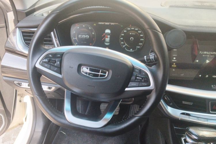 Used Geely Auto Emgrand GT 2020 1.5T MHEV Yaoxiang Edition Steering Wheel