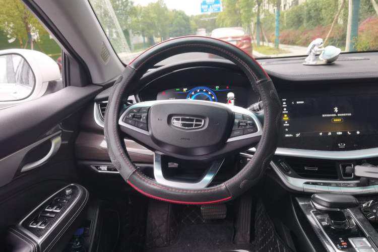 Used Geely Auto Emgrand GT 2020 1.5T MHEV Yaoxiang Edition Steering Wheel