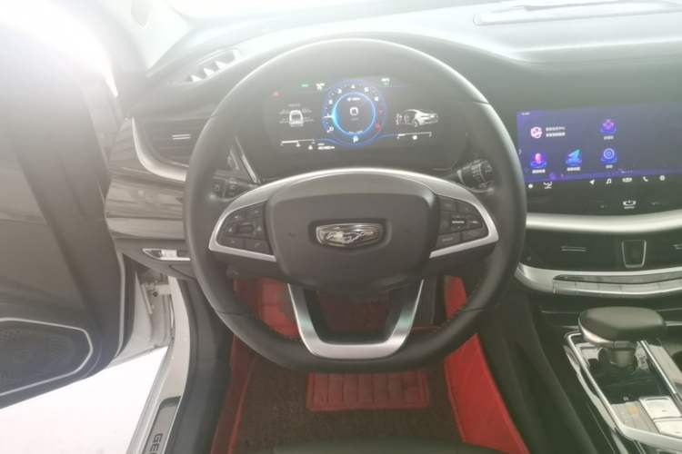 Used Geely Auto Emgrand GT 2020 1.5T MHEV Yaoxiang Edition Steering Wheel