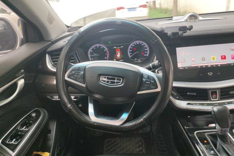 Used Geely Auto Emgrand GT 2020 1.8T Flagship Edition Steering Wheel