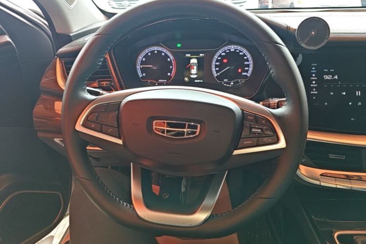 Used Geely Auto Emgrand GT 2020 Revised 1.8T Navigation Edition Steering Wheel