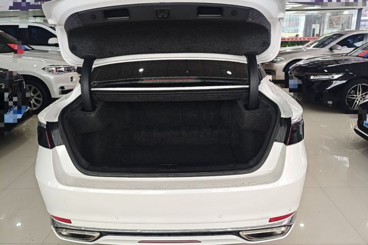 Used Geely Auto Emgrand GT 2020 1.5T MHEV Yaoxiang Edition Trunk