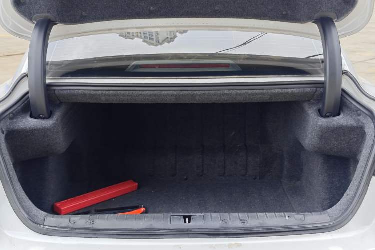 Used Geely Auto Emgrand GT 2020 1.5T MHEV Yaoxiang Edition Trunk
