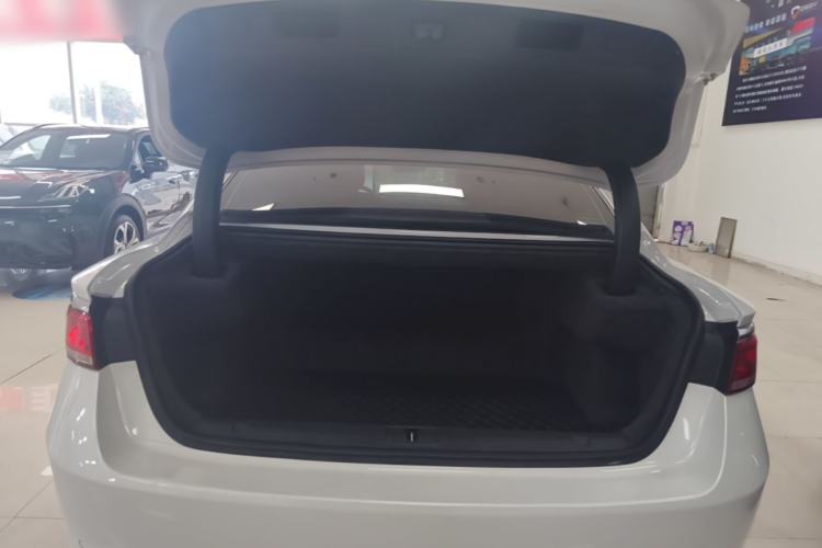 Used Geely Auto Emgrand GT 2020 1.5T MHEV Yaoxiang Edition Trunk