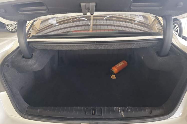 Used Geely Auto Emgrand GT 2020 1.8T Flagship Edition Trunk