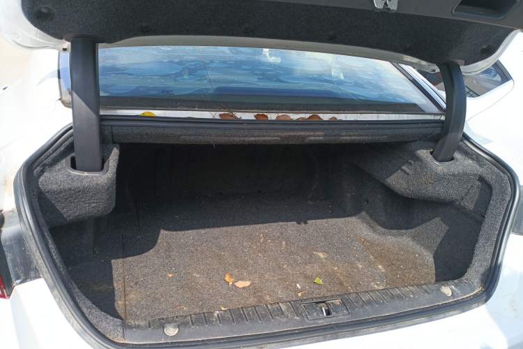 Used Geely Auto Emgrand GT 2020 Revised 1.8T Navigation Edition Trunk