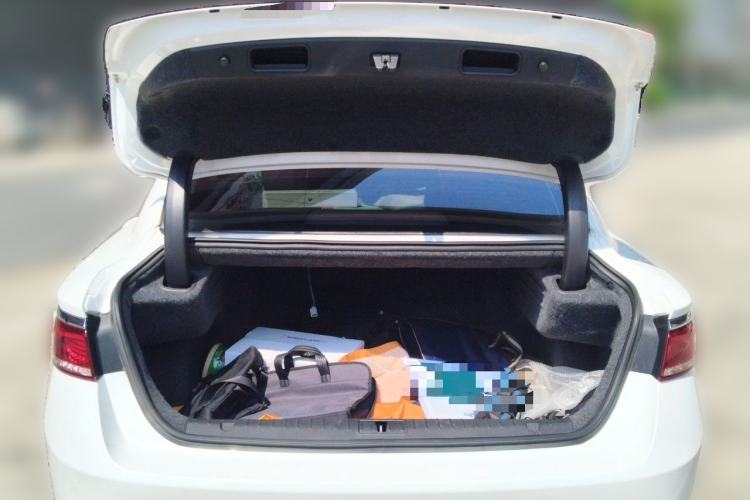 Used Geely Auto Emgrand GT 2020 1.5T MHEV Yaoxiang Edition Trunk