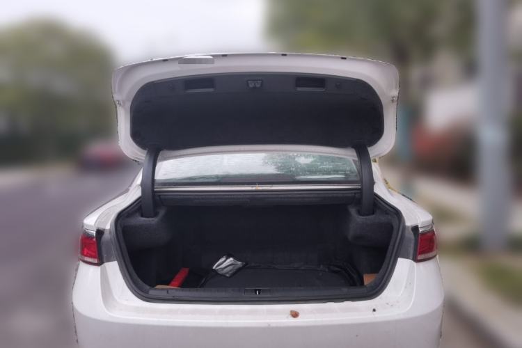 Used Geely Auto Emgrand GT 2020 1.5T MHEV Yaoxiang Edition Trunk