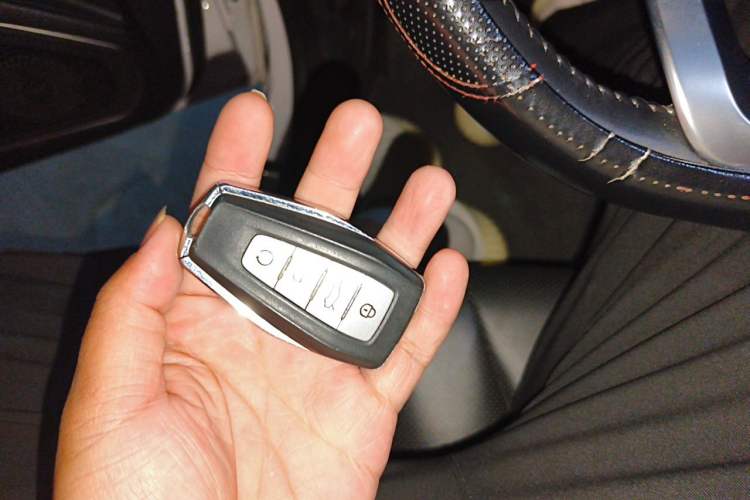 Used Geely Auto Emgrand GT 2020 1.5T MHEV Yaoxiang Edition Vehicle Key