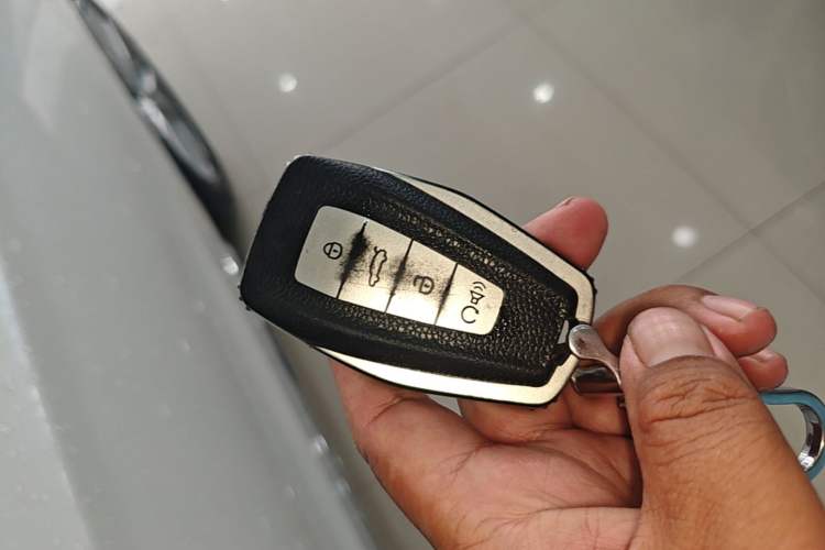 Used Geely Auto Emgrand GT 2020 1.5T MHEV Yaoxiang Edition Vehicle Key