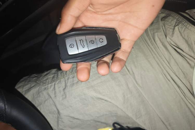Used Geely Auto Emgrand GT 2020 1.5T MHEV Yaoxiang Edition Vehicle Key