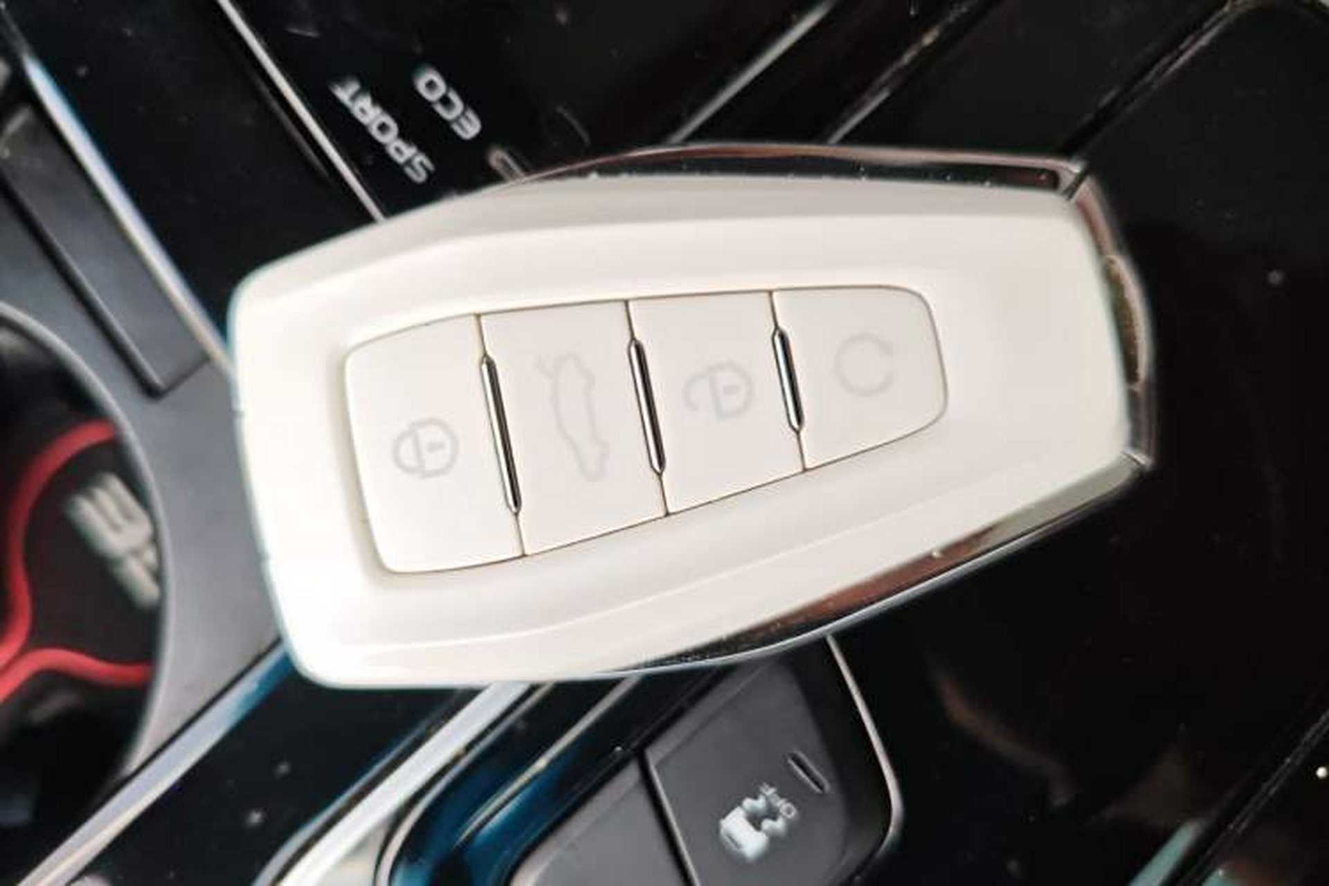 Used Geely Auto Emgrand GT 2020 1.5T MHEV Yaoxiang Edition Vehicle Key