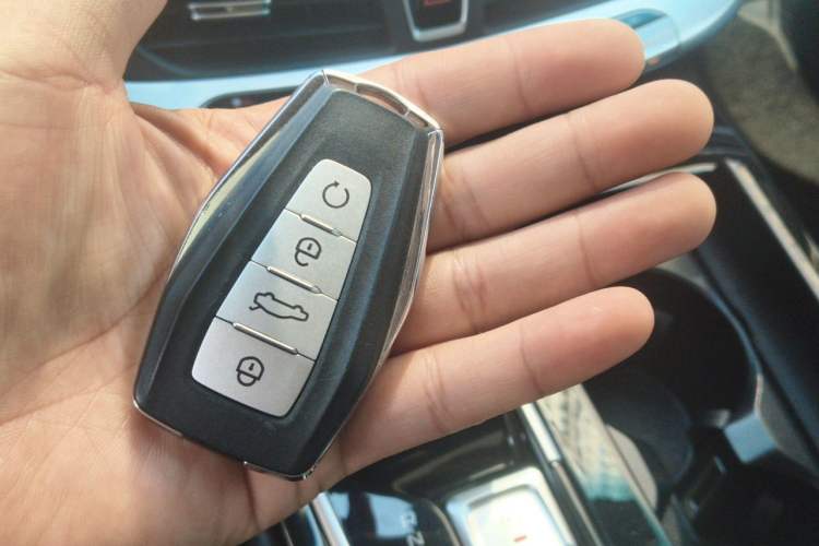 Used Geely Auto Emgrand GT 2020 1.5T MHEV Yaoxiang Edition Vehicle Key