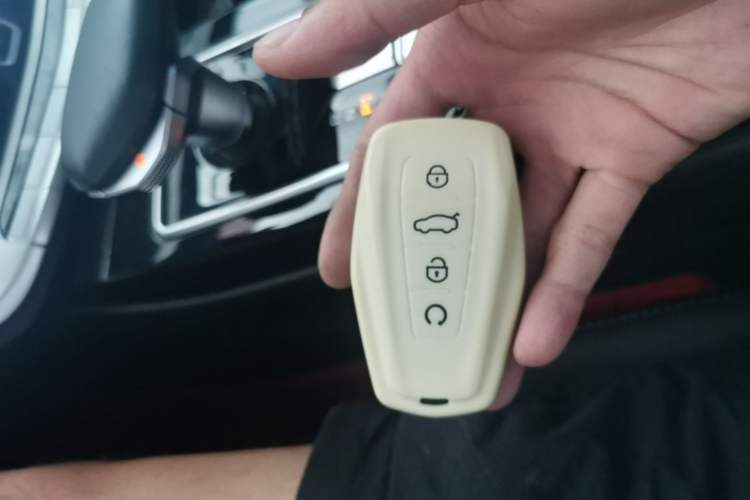Used Geely Auto Emgrand GT 2020 1.5T MHEV Yaoxiang Edition Vehicle Key