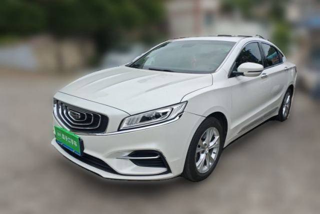 Used Geely Auto Emgrand GT 2020 Revised 1.8T Navigation Edition