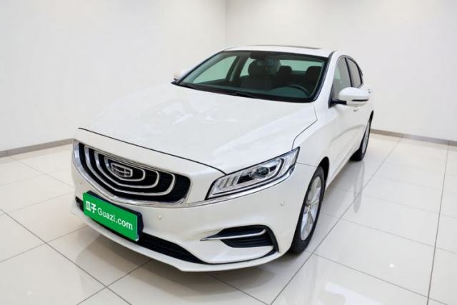 Used Geely Auto Emgrand GT 2020 Revised 1.8T Navigation Edition