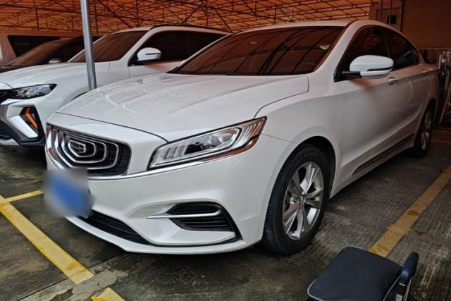 Used Geely Auto Emgrand GT 2020 Revised 1.8T Navigation Edition