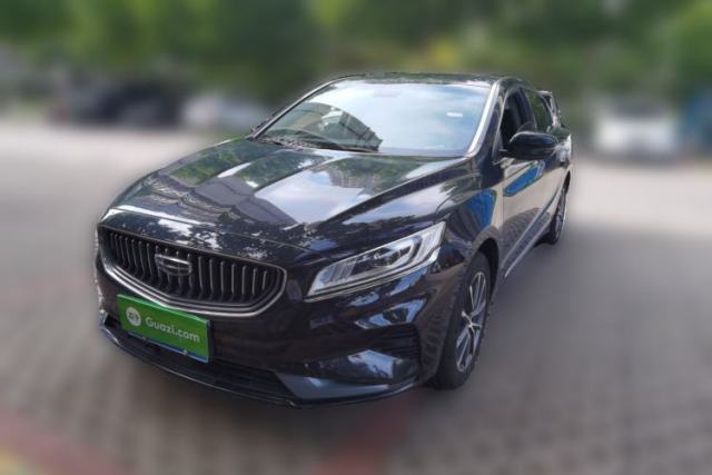 Used Geely Auto Emgrand GT 2021 1.8T Flagship Edition+