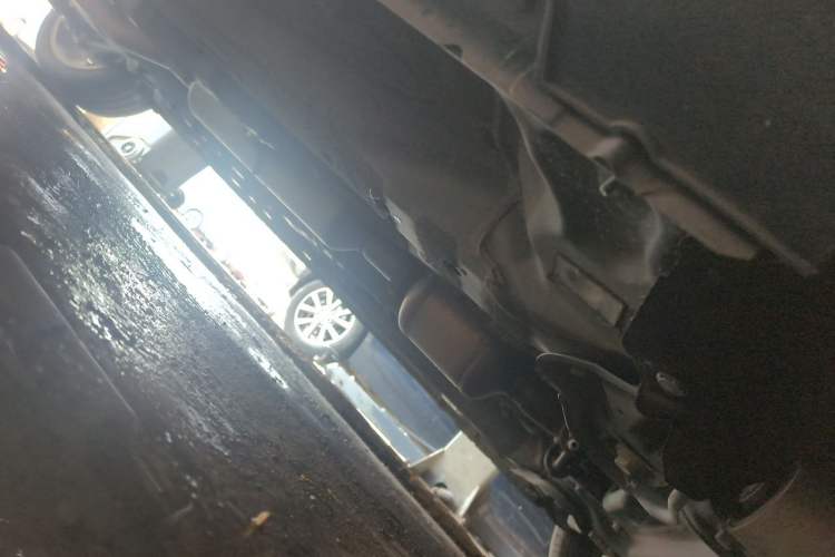Used Geely Auto Emgrand GT 2021 1.8T Flagship Edition+ Chassis Rear Left