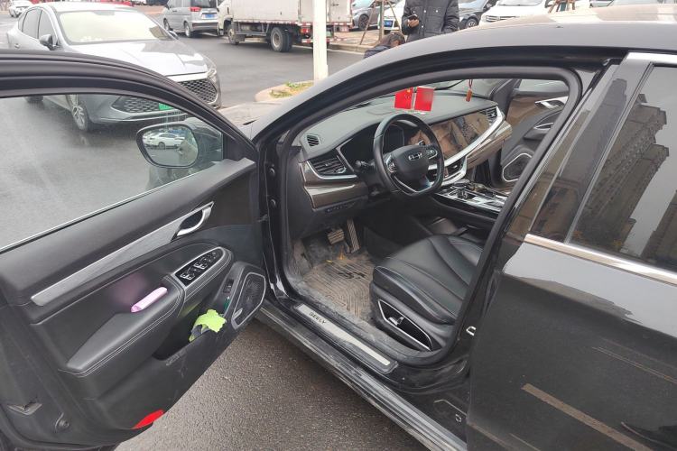 Used Geely Auto Emgrand GT 2021 1.8T Flagship Edition+ Driver Seat