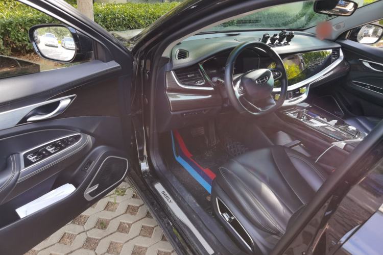 Used Geely Auto Emgrand GT 2021 1.8T Flagship Edition+ Driver Seat