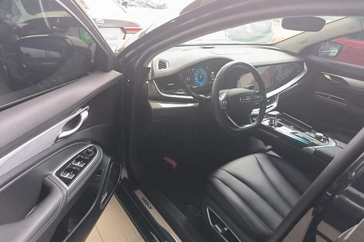 Used Geely Auto Emgrand GT 2021 1.8T Flagship Edition+ Driver Seat
