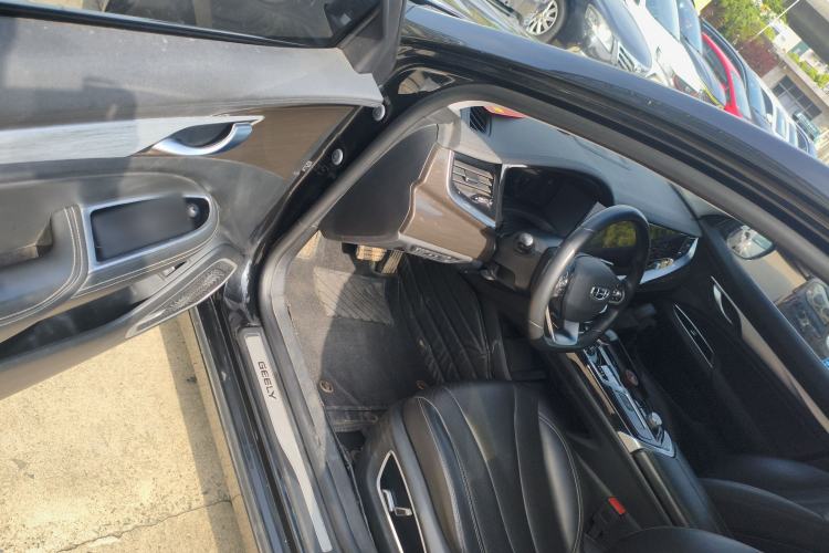Used Geely Auto Emgrand GT 2021 1.8T Flagship Edition+ Driver Seat