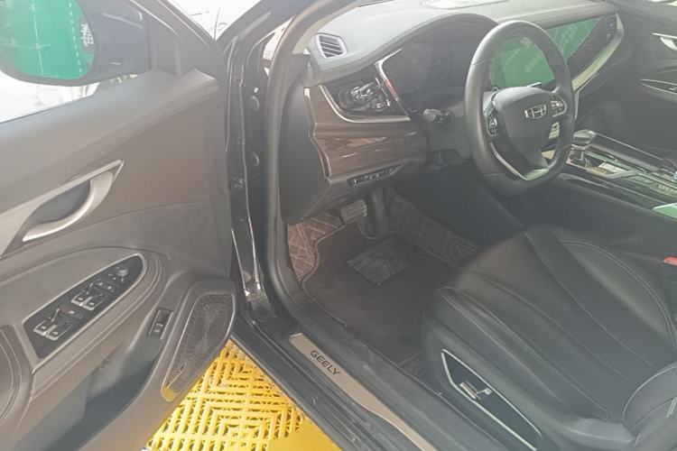 Used Geely Auto Emgrand GT 2021 1.8T Flagship Edition+ Driver Seat