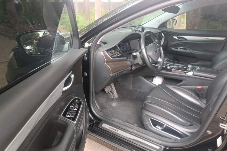 Used Geely Auto Emgrand GT 2021 1.8T Flagship Edition+ Driver Seat