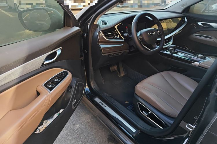 Used Geely Auto Emgrand GT 2021 1.8T Flagship Edition+ Driver Seat