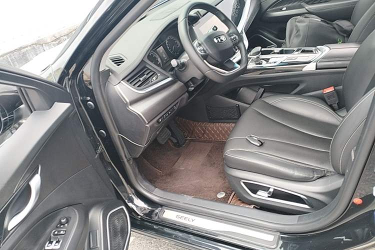 Used Geely Auto Emgrand GT 2021 1.8T Flagship Edition Driver Seat