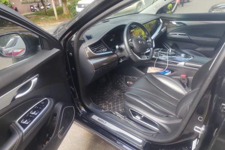 Used Geely Auto Emgrand GT 2021 1.8T Flagship Edition+ Driver Seat